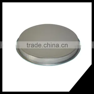 Round Custom Printed Serving Tray/Tin Tray For Food Or Fruit thumbnail-2