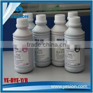Factory Supply 2015! Best Quality Vivid Color 100ml Dye Ink Refill Ink Continuous Ink thumbnail-4