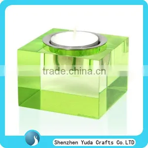 Affordable Price Factory Price Clear Acrylic Candle Holders Wedding Decoration Candle Wholesale thumbnail-3