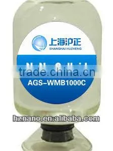 Inorganic Antibacterial Nano Silver Solution thumbnail-1