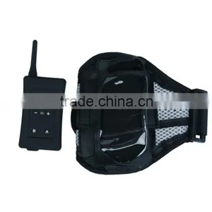 2016 FBIM Intercom Helmet Headset for Bicycle and Motorcycle for 1200m 4 Riders Full Duplex Talking Same Time thumbnail-5