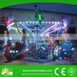 2016 Amusement Kids Machine Indoor Entertainment Machine Kids Ocean Walk for Sale thumbnail-6