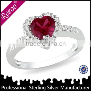 Fashion Value 925 Italian Silver Ring New Design 925 Silver Rings thumbnail-1