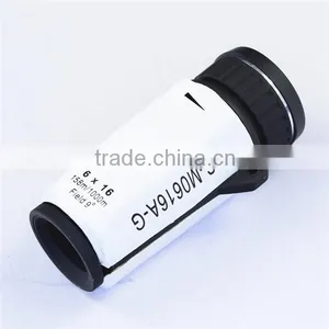 6x16 Long Range Marine Monoculars,Fixed Focus Monocular Telescops for Kids thumbnail-2