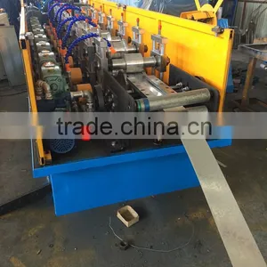 Easy Operated Metal Roof Panel Roll Forming Machine thumbnail-4