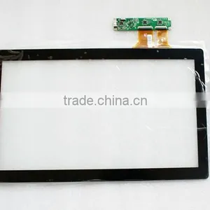 Industrial USB Capacitive Sensor 15.6 Inch Capacitive Touch Screen thumbnail-1