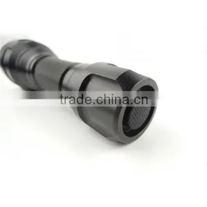 ChinaStar CREE T6 Aluminium LED Strong Light Flashlight thumbnail-4