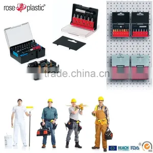 Plastic Storage Box for Bit Sets BP thumbnail-2