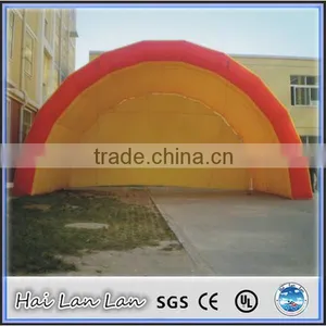 2014 New Design Good Price Fiberglass Car Roof Top Tent on Sale thumbnail-6