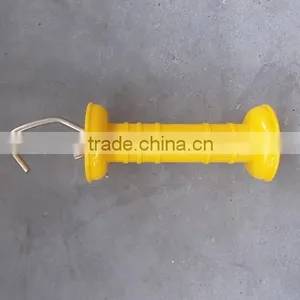 Horse Electric Fence Gate Handle With Spring thumbnail-6