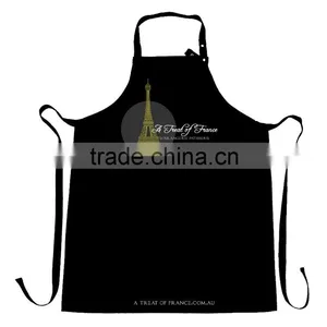 Printed Apron, Kitchen Apron thumbnail-1