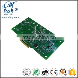 High Quanlity Factory OEM SMT for Sensitive Touch PCB Control Panel thumbnail-3
