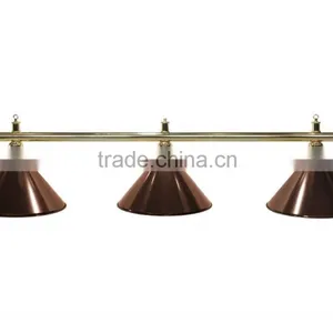 Classic Design 3 Shades Billiard Snooker Table Lamp , Pool Table Light thumbnail-3