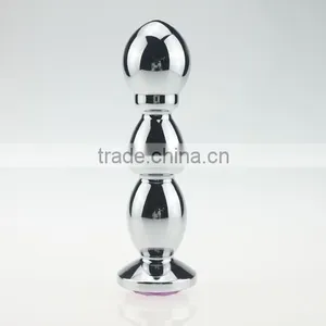 217g Male Pleasure Stainless Steel Female Pleasure Toys Black White Pleasure Adult Pleasure Toys thumbnail-2