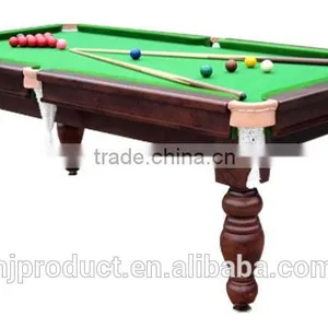 8' High Grade Factory Promotion 3 In1 Multi Games Table. Snooker Table, Table Tennis Table, Dinning Table. thumbnail-1