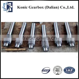 Direct Factory High Torque Pinion Shafts With Bearing thumbnail-1