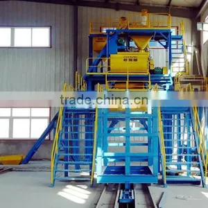 Forming Machine Making Production Line for EPS Cement Sandwich Panel Wall Board With Factory Price thumbnail-5