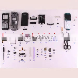 Factory Supply Phone Housing Full Parts For Motorola Nextel I365 thumbnail-1