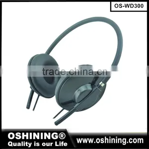 2016 Hot Sell Mobile Phone Accessories Sport Earphone 1 Plug 3.5mm OEM Cheap Headphone thumbnail-1