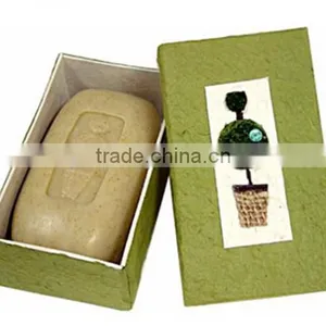 Kraft Paper Boxes Multi Purpose Gift Boxes Soap Tarts Cookie Packaging Kraft Boxes thumbnail-1