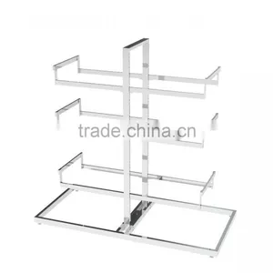 Double Sided Clothes Rack thumbnail-1