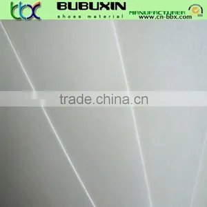 BUBUXIN Shoes Material Manufacturer Sells Chemical Sheet Thermoplastic Shoes Toe Puff and Counter Material thumbnail-1