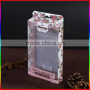 Makeup Tools Plastic PVC Packaging Box thumbnail-1