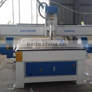 FLDM Woodworking Funiture 3d Wood Cnc Router Machine thumbnail-4