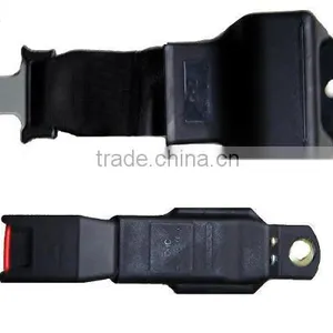 Aftermarket Seat Parts 2 Point Retractable Lap 3 Inch Width Safety Belts thumbnail-1