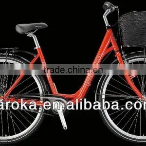 2014 City Bicycle M14-CTB thumbnail-2