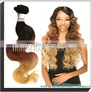 Wholesale Virgin Hair Suppliers Brazilian Remy Hair Extensions thumbnail-1