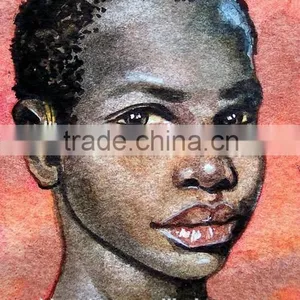 Factory Supplier High Quality Religious Painted Art Canvas And Art Painting 31092 thumbnail-5