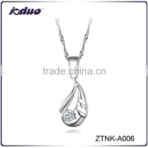 925 Sterling Silver Pendant Necklace Design Offashion Necklace 2016 thumbnail-1