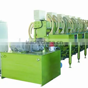 Automatic Rubber Sole Hydraulic Pressing Machine thumbnail-3