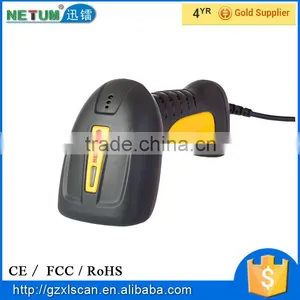 NT-S2 CCD USB Quakeproof High Quality Barcode Scanner thumbnail-2