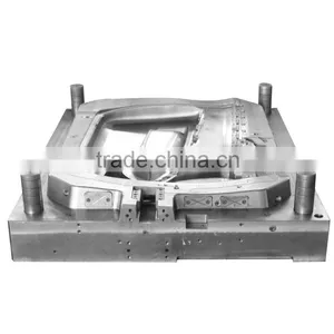 China Custom Cheap Precision Plastic Injection Mould Manufacturer thumbnail-1