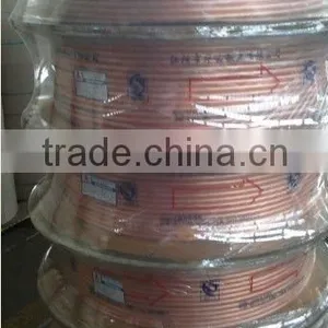 LWC Copper Tube for Air Conditioner or Refrigerator thumbnail-1