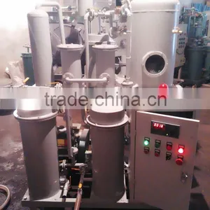 Automation Hydraulic Oil Filtration,used Dirty Hydraulic Oil Purifier thumbnail-4