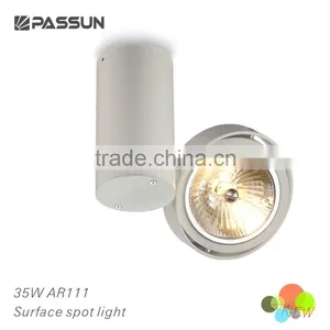 2 Years Warranty Aluminum Halogen Spotlight Rotating Spotlight thumbnail-1