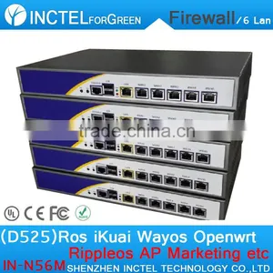 Radius Manager Panabit PFSense Monowall PFS OPENWRT XiaoCao Wayos Netzone Bytevalue Bithighway IKuai ROS Firewall Soft Routing thumbnail-1