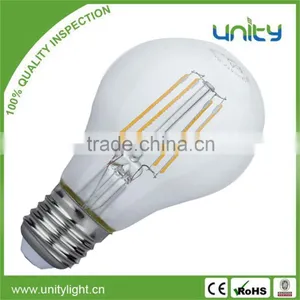 Energy Saving High Quality Filament E27 LED Bulb Case thumbnail-1