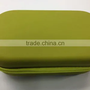 Brown Color New Custom Cosmetics pu Eva Case thumbnail-1