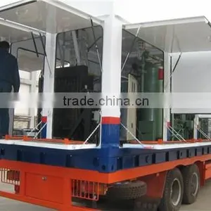 Psa Nitrogen Generator Skid-Mounted/Movable Nitrogen Generator thumbnail-2