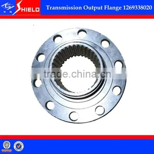 ZF GEARBOX AFTERMARKET PLANETARY REDUCTION CARRIER COUPLING FLANGE (34 SPLINES) 1269338020 thumbnail-1