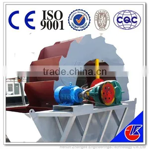 China New Design Factory Made Small Sand Washer,sand Washer Machinery thumbnail-3