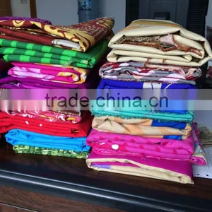 Solid Color Polyester Mcirofiber Print Fabric thumbnail-1
