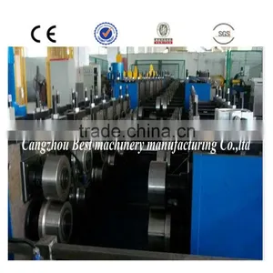 2016 New Ttype Large Size Car Panel Roll Forming Machine thumbnail-2