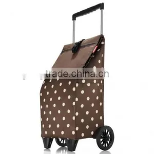 Fashion Hot Sell Promotion Trolley Shopping Basket thumbnail-1