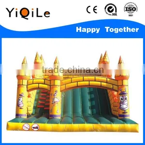 Inflatable Play Center Kid Game Bouncy House thumbnail-1