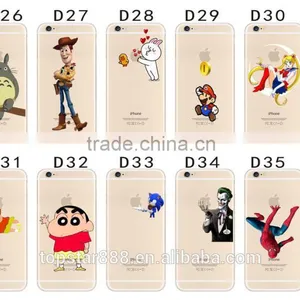 ShenZhen Factory Producing Carton Phone Case for Iphone , Custom Blu Phone Case is Welcome ! thumbnail-2